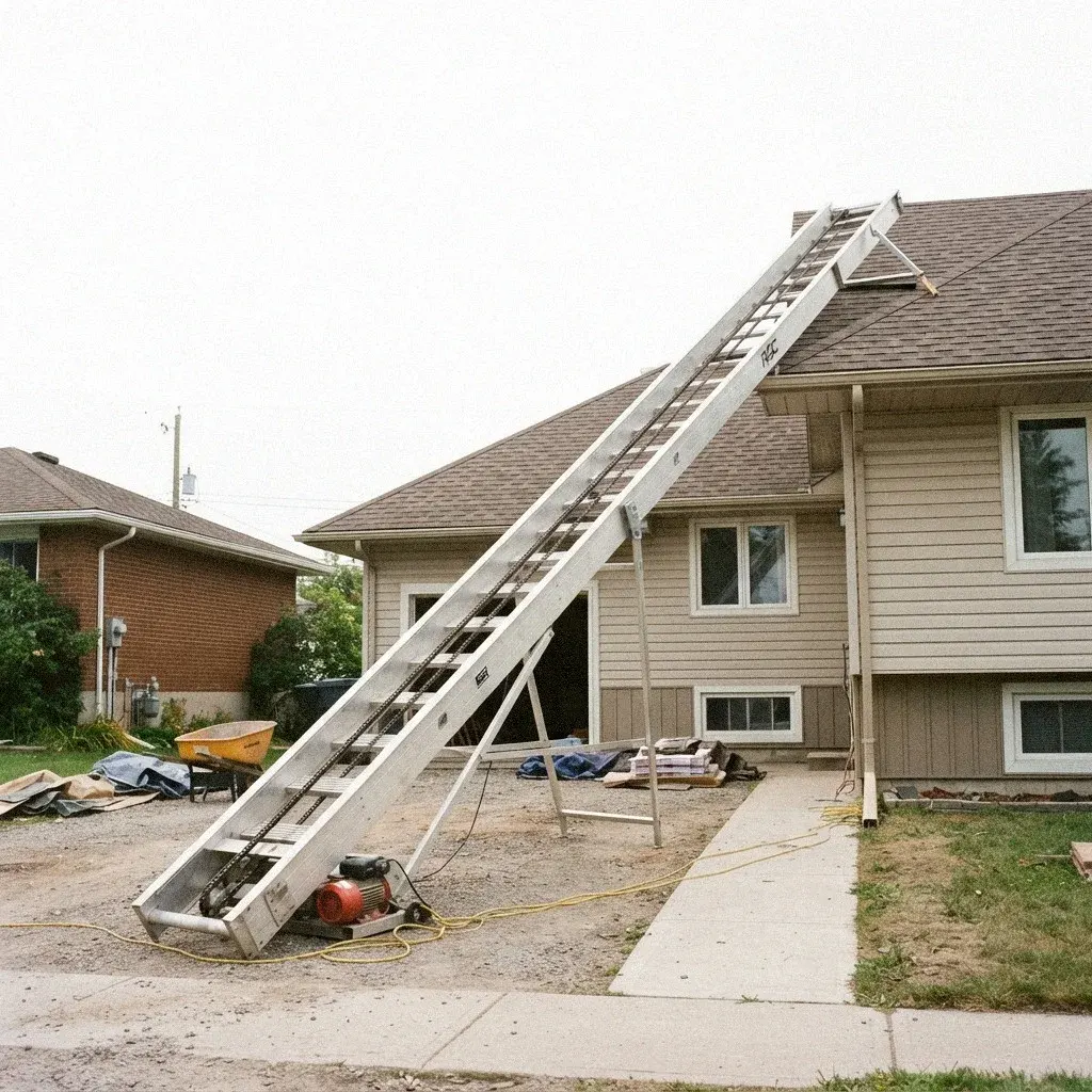 Failed Ice and Water Shield roof damage in Minneapolis, MN