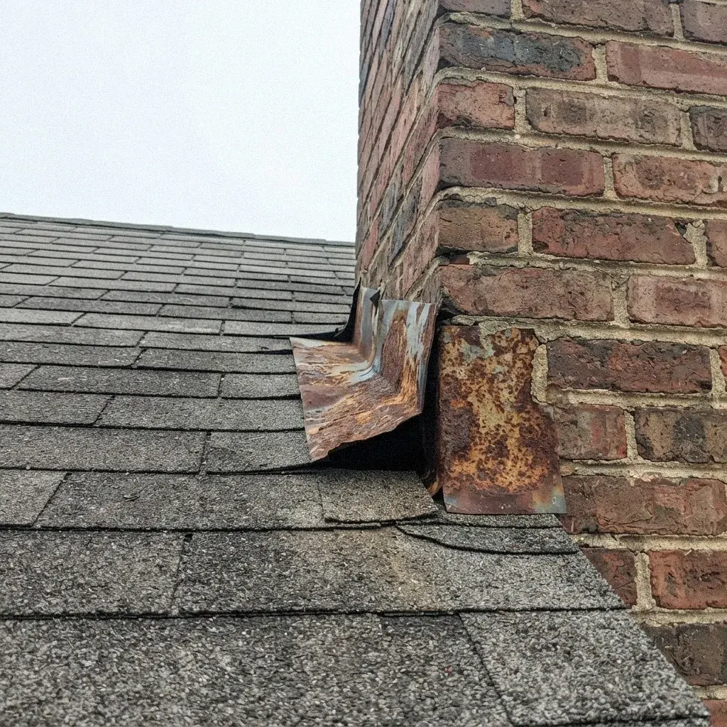 Flashing & Chimney Repair service in Minneapolis, MN