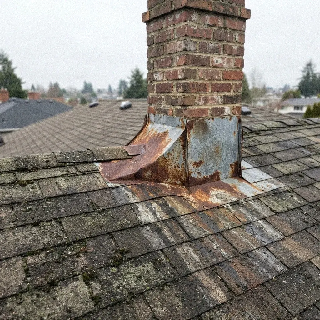 Where Minneapolis Roof Leaks Usually Start