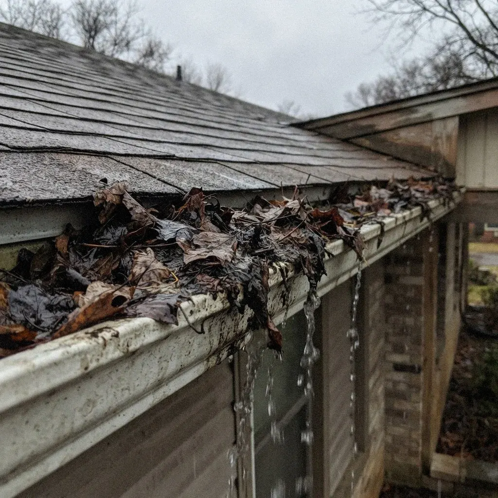 Gutter Cleaning & Gutter Guards service in Minneapolis, MN